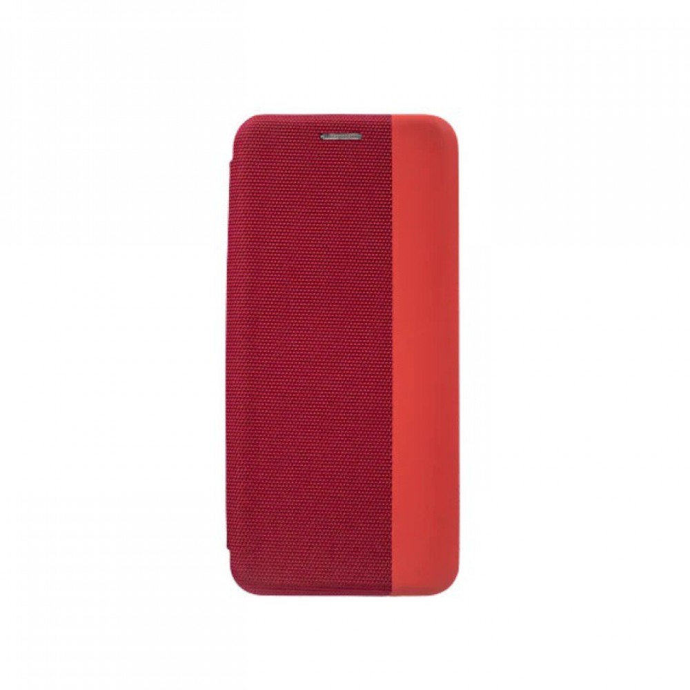 Husă carte pentru Huawei P30 Lite Roșie