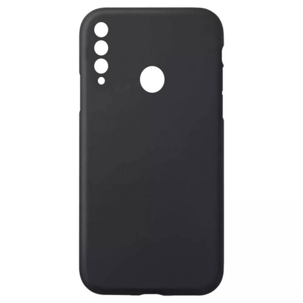 Husă spate fara logo pentru Huawei P30 Lite Neagră
