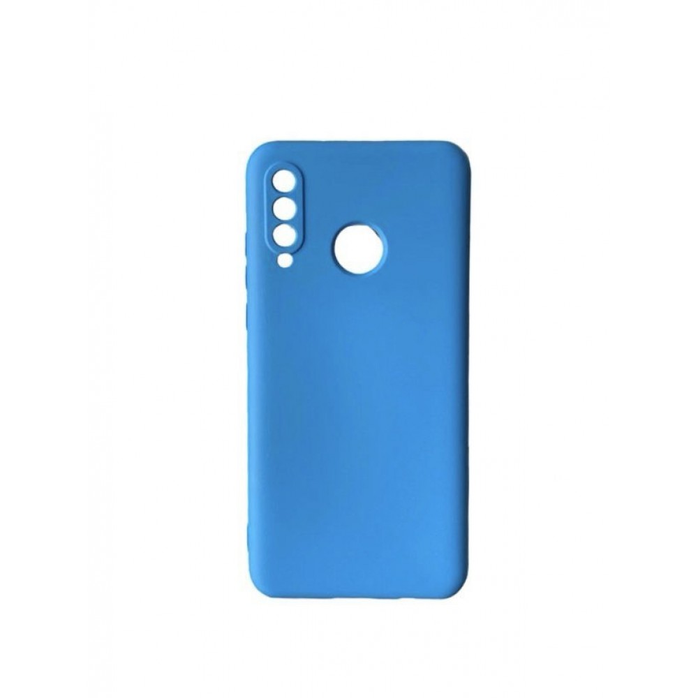 Husă spate fara logo pentru Huawei P30 Lite Albastru-deschis