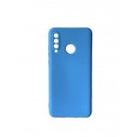 Husă spate fara logo pentru Huawei P30 Lite Albastru-deschis
