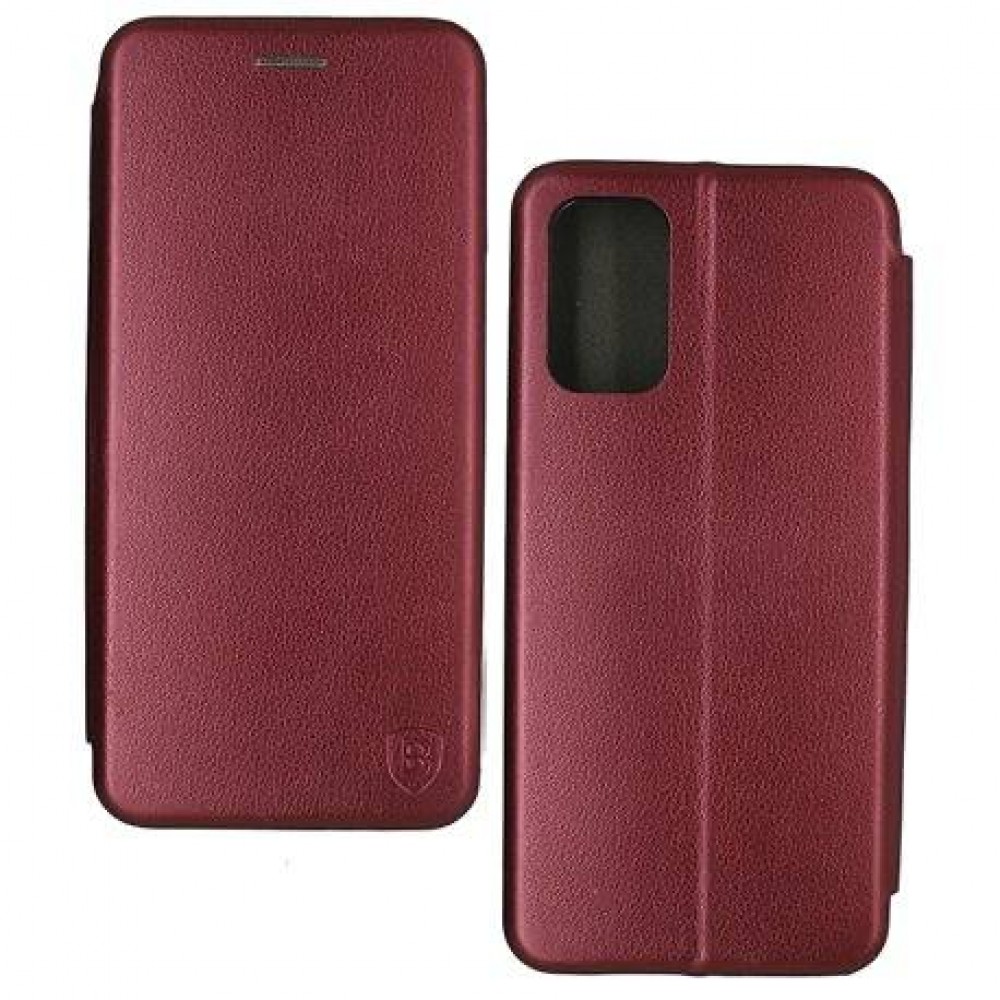 Husă carte pentru Huawei P40 Bordo