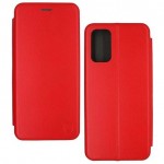 Husă carte pentru Huawei P40 Rosie