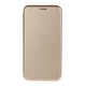 Husă carte pentru Huawei P40 Aurie
