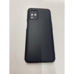 Husă spate fără logo pentru Oppo A54 4G Neagră