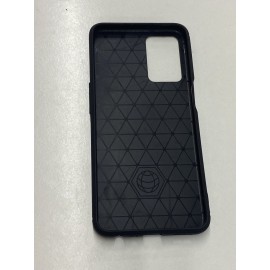 Husă spate fără logo pentru Oppo A54 4G Neagră