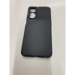 Husă spate fara logo pentru OPPO A58 5G Neagra