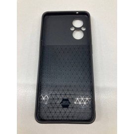 Husa de protecție cu suport magnetic pentru Oppo A96 4G Albastra