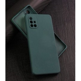 Husă spate fara logo pentru Redmi 10 Verde
