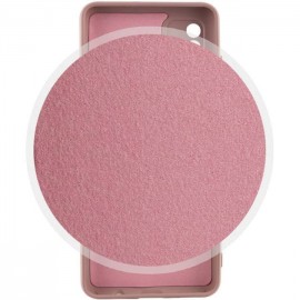 Husă spate fara logo pentru Redmi 10 Cafeniu-deschis