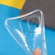 Husă spate fara logo pentru Redmi 10C Transparenta