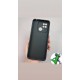 Husă spate fara logo pentru Redmi 10C Neagra