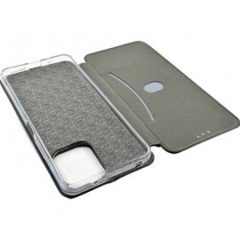 Husă carte pentru Redmi 12 Neagra