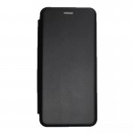 Husă carte pentru Redmi 12 Neagra