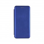 Husă carte pentru Xiaomi Redmi 13C Albastra