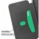Husă carte pentru Xiaomi Redmi 13C Albastra