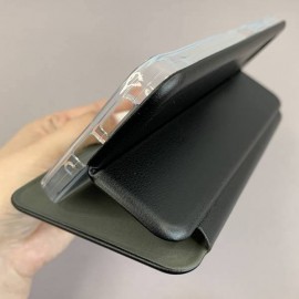 Husă carte pentru Redmi 13C  4G Neagră