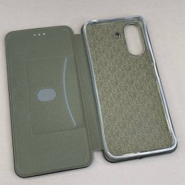 Husă carte pentru Redmi 13C  4G Neagră