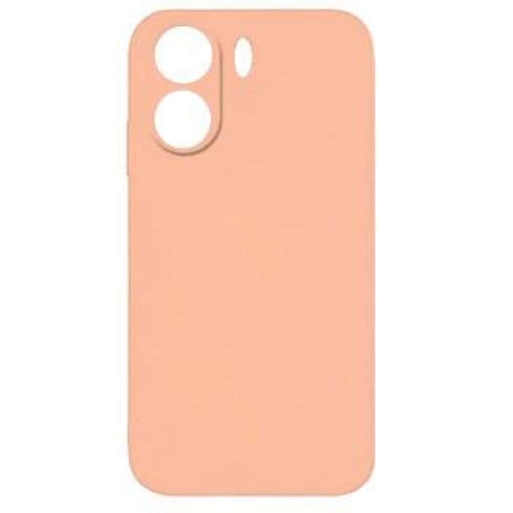 Husă spate fără logo pentru Redmi 13C Cafeniu-deschis