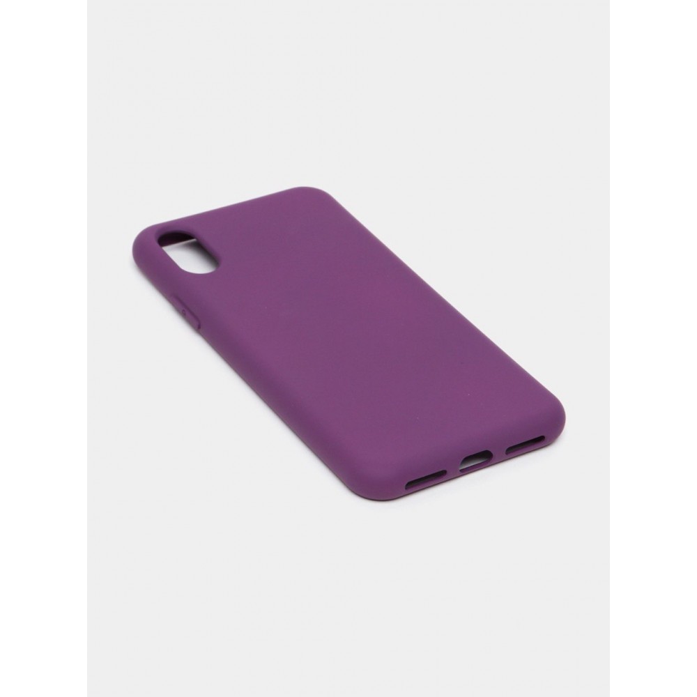 Husă spate fara logo pentru Redmi 7A Violeta