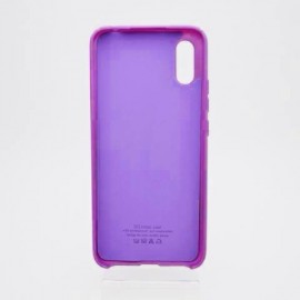 Husă spate fara logo pentru Redmi 7A Violeta