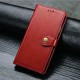 Husă carte pentru Redmi 8 Rosie