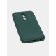 Husă spate fara logo pentru Redmi 8 Verde