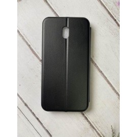 Husă carte pentru Redmi 8A Neagră