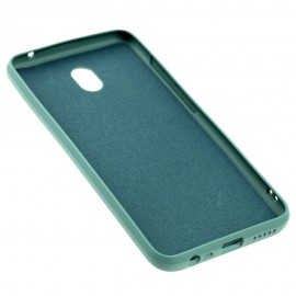 Husă spate verde fără logo pentru Redmi 8A