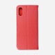 Husă carte pentru Redmi 9A Rosie