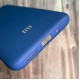 Husă spate cu logo pentru Redmi 9A Albastra