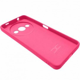 Husă spate fara logo pentru Redmi A3 Roz-deschis