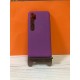 Husă spate fara logo pentru Xiaomi Redmi Mi-CC 9Pro Violeta-închis