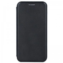 Husă carte pentru Redmi Note 10 4G-5G Neagră