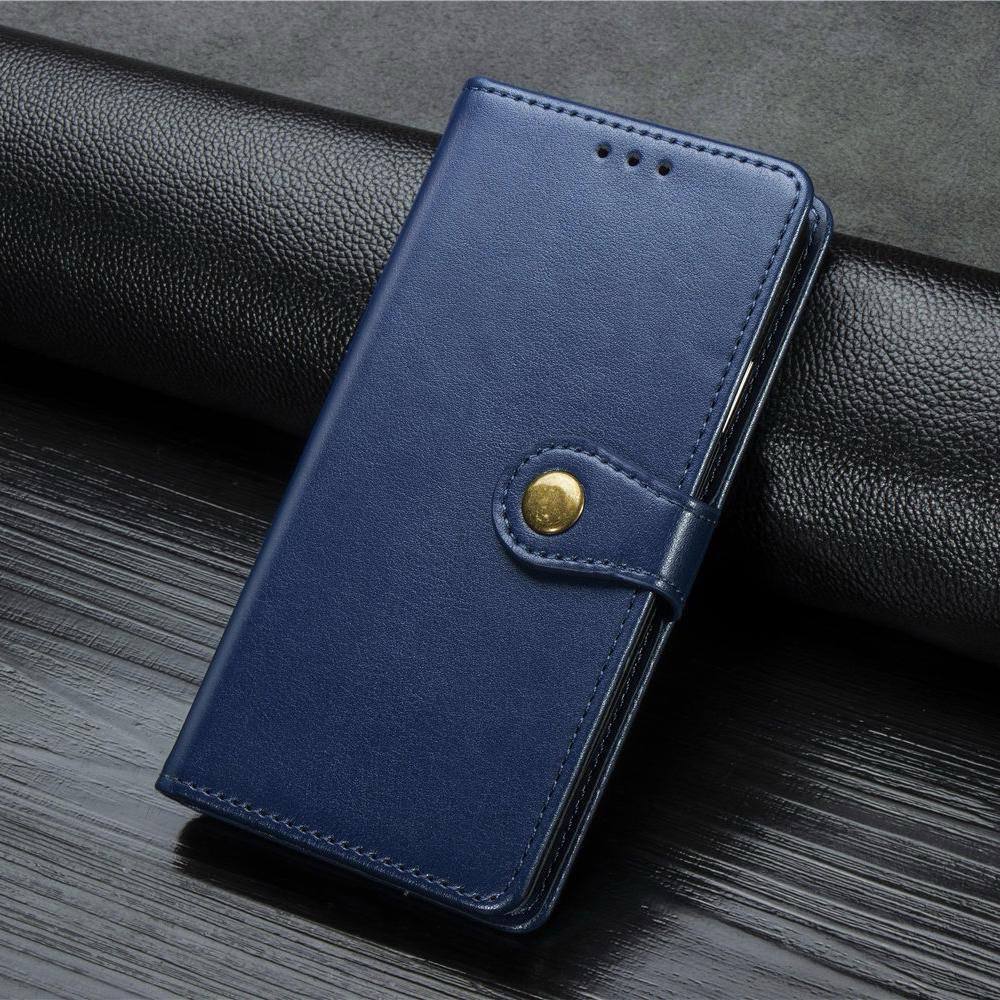 Husă carte pentru Redmi Note 11 Pro Albastră