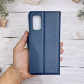 Husă carte pentru Redmi Note 11 Pro Albastră