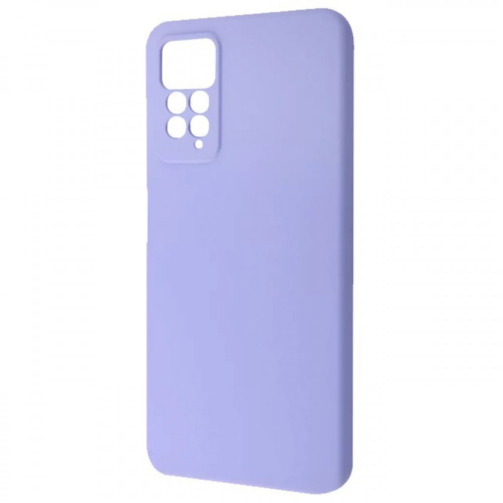 Husa spate fără logo pentru Redmi Note 11 Pro Lavanda