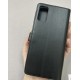 Husă carte pentru Redmi Note 11 Neagra