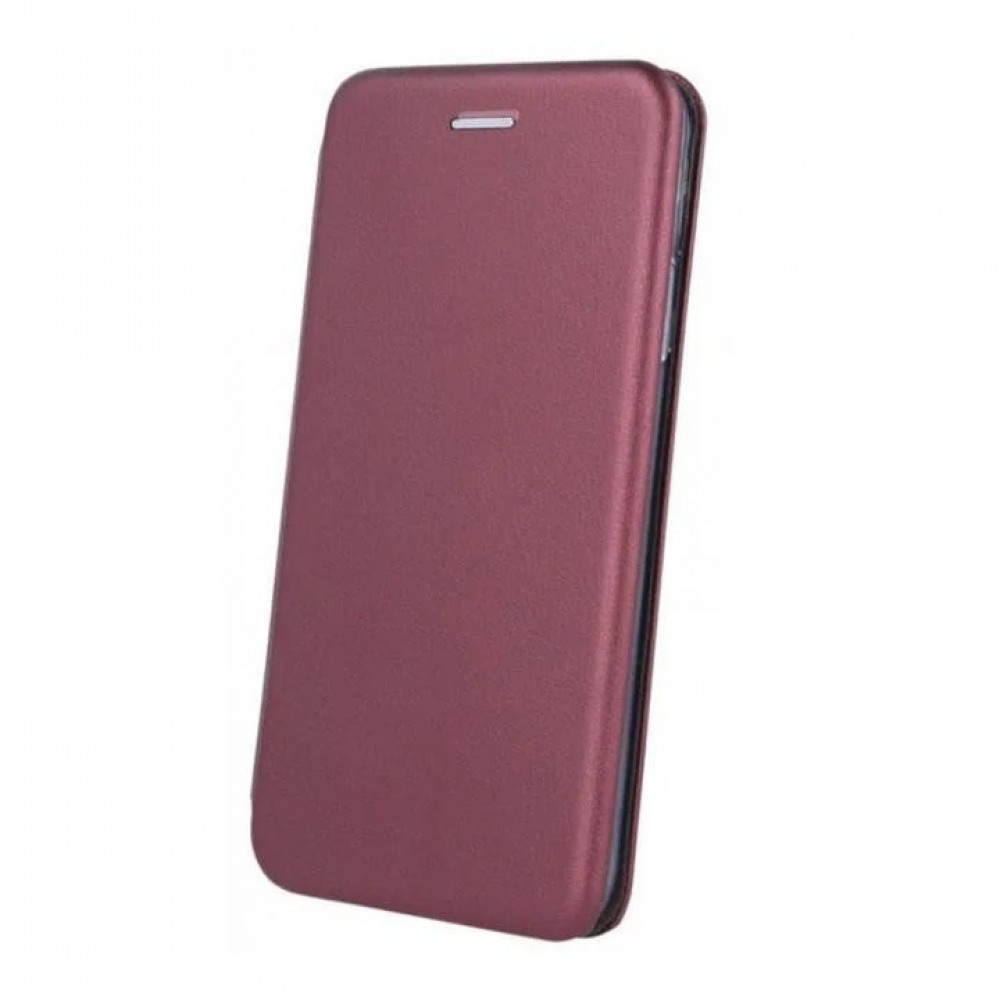 Husă carte pentru Redmi Note 11 Bordo