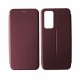 Husă carte pentru Redmi Note 11 Bordo