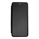 Husă carte pentru Redmi Note 12 4G Neagră