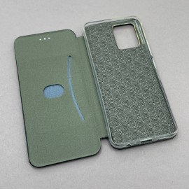Husă carte pentru Redmi Note 12 4G Roșie