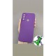 Husă spate fara logo pentru Redmi Note 8 Violeta