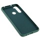Husă spate cu logo pentru Redmi Note 8T Verde