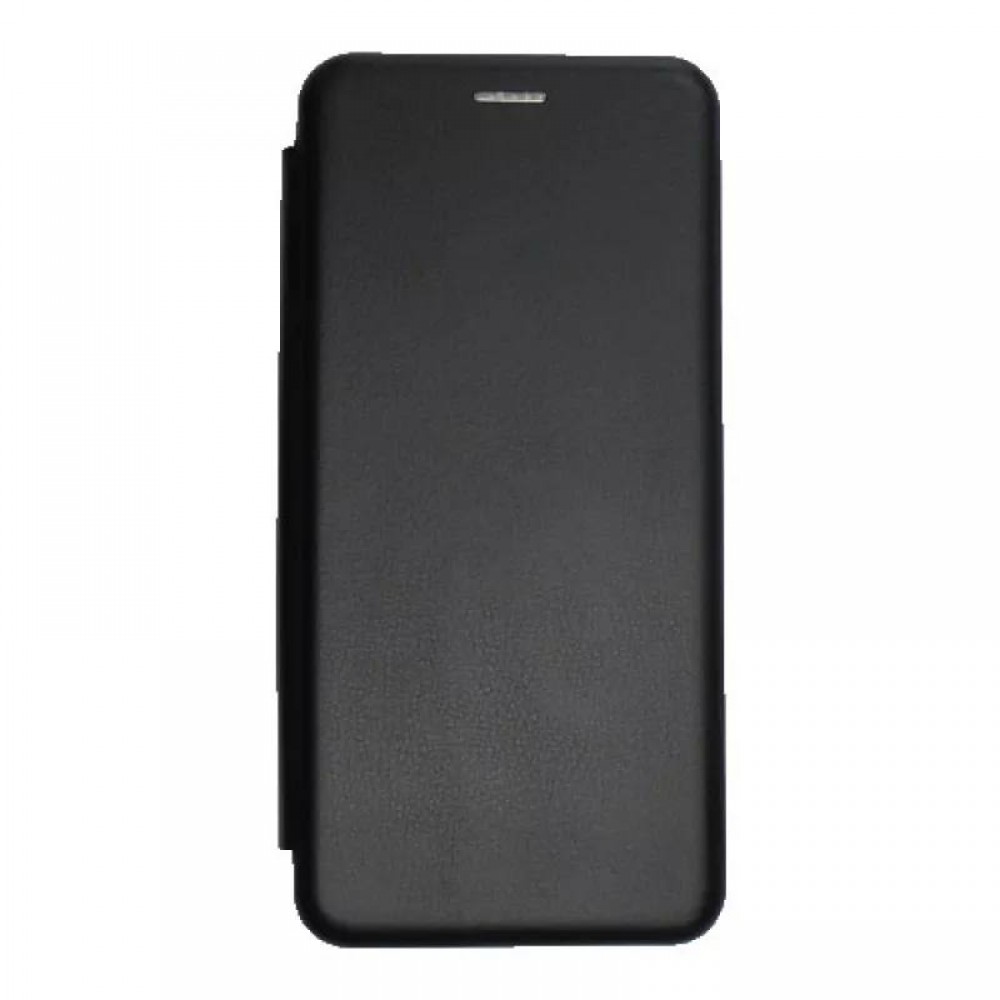 Husă carte pentru Redmi Note 9 Neagră