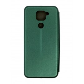 Husă carte pentru Redmi Note 9 Verde