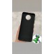 Husă spate cu logo pentru Redmi Note 9T/Redmi 9 Neagra