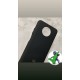 Husă spate cu logo pentru Redmi Note 9T/Redmi 9 Neagra