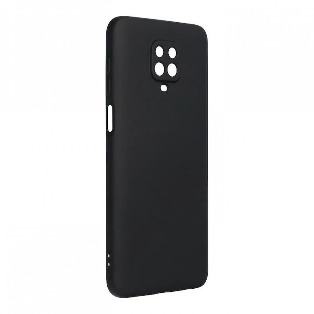 Husa spate fara logo pentru Redmi Note 9s Neagra
