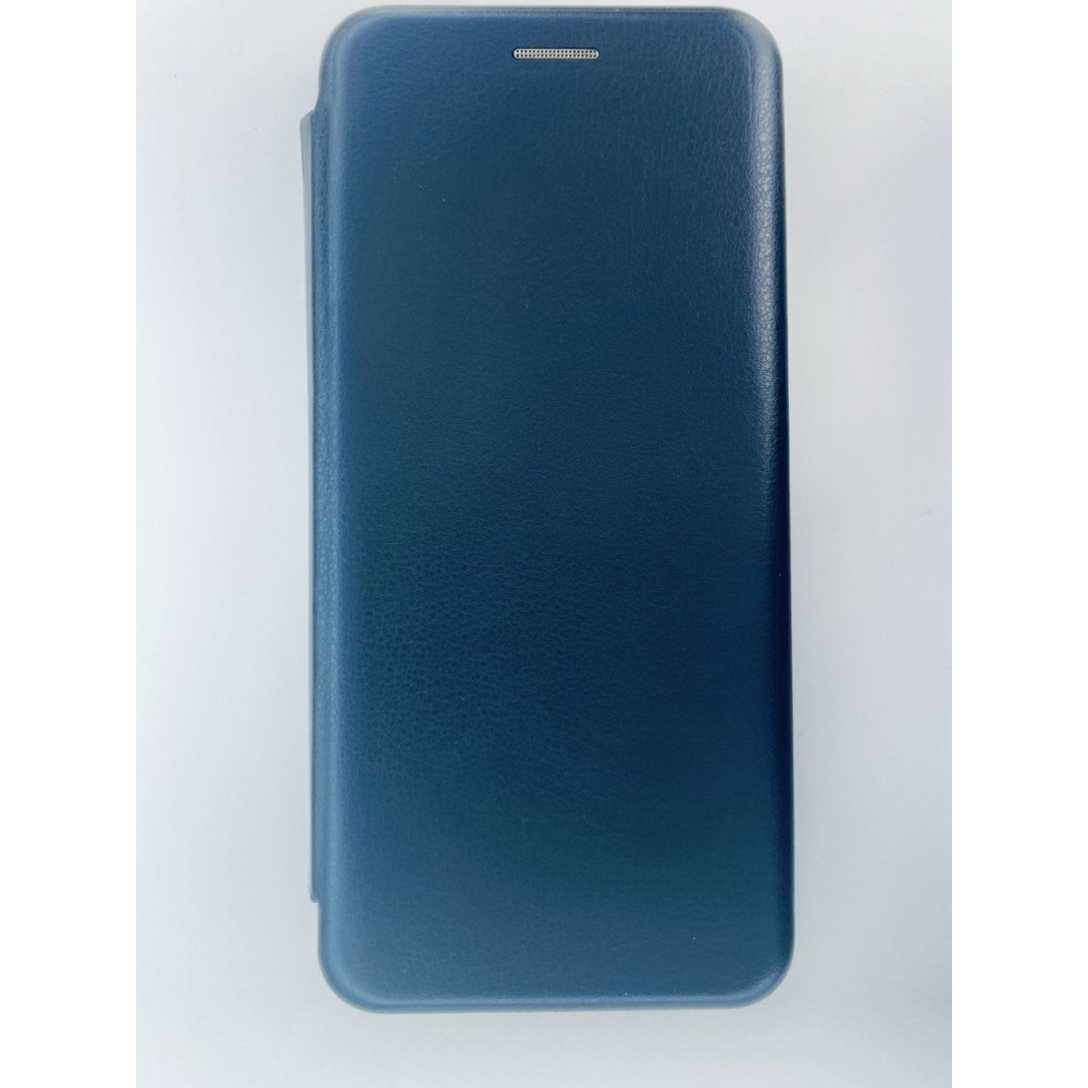 Husa carte pentru Samsung Galaxy A01 Albastră