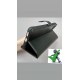 Husa carte pentru Samsung Galaxy A02s Negru